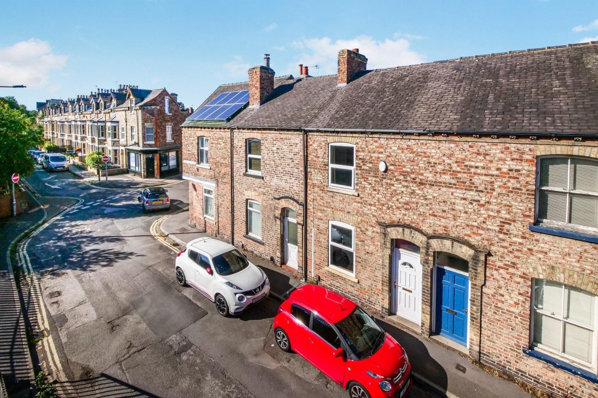 Scarborough Terrace, York