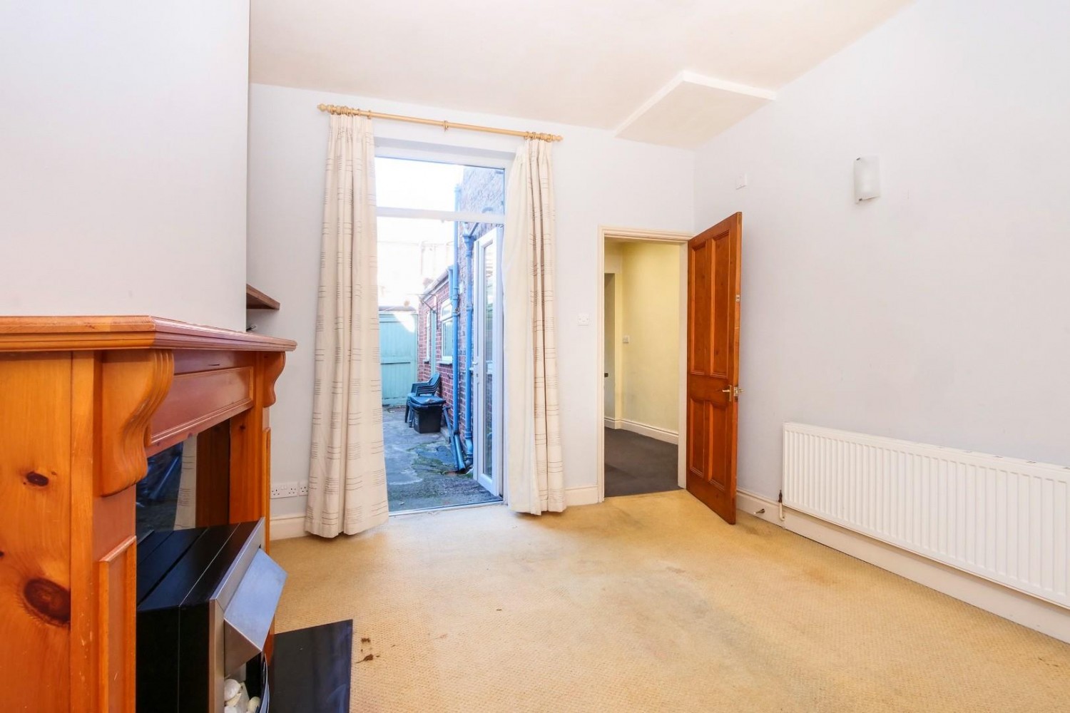 Scarborough Terrace, York