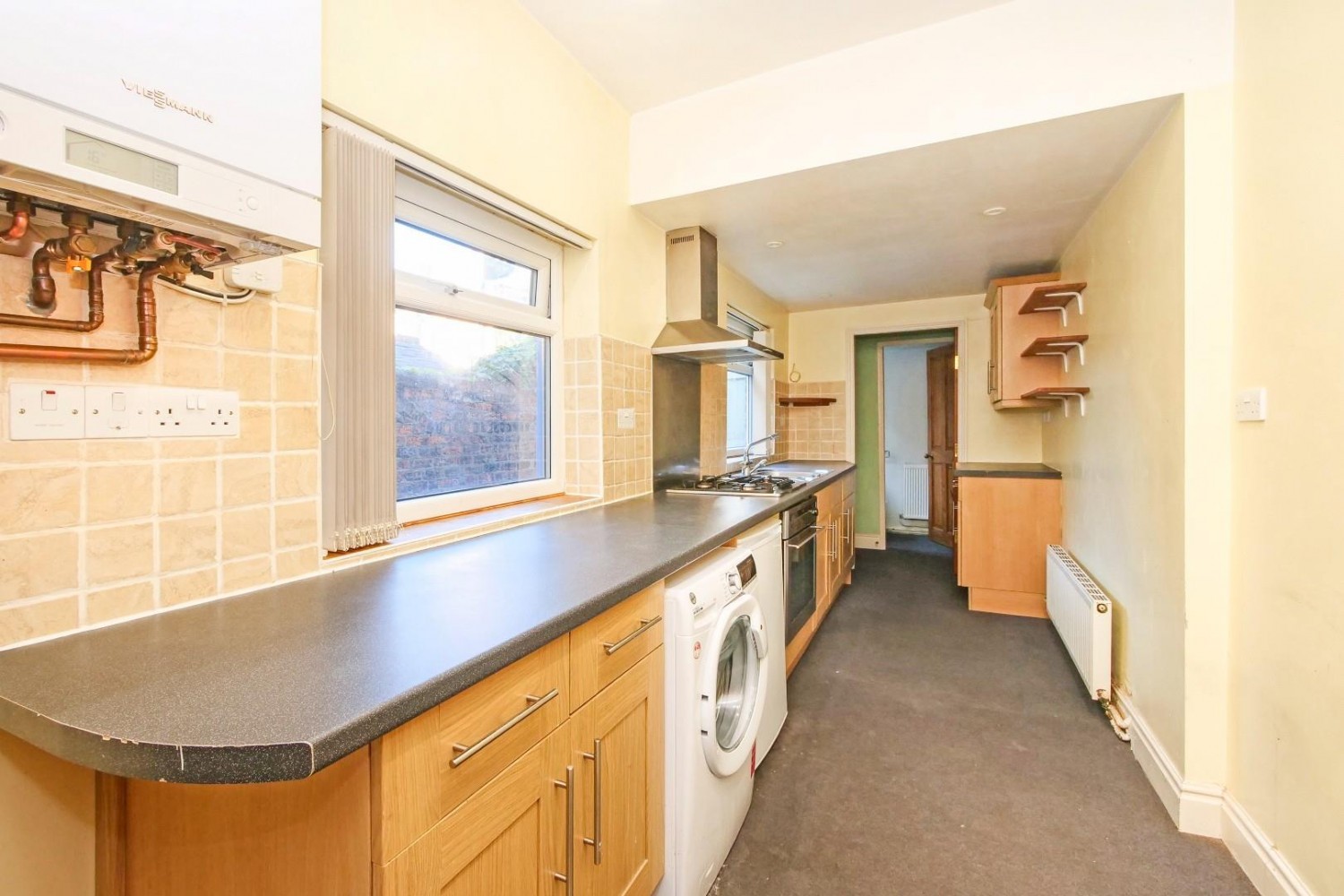 Scarborough Terrace, York