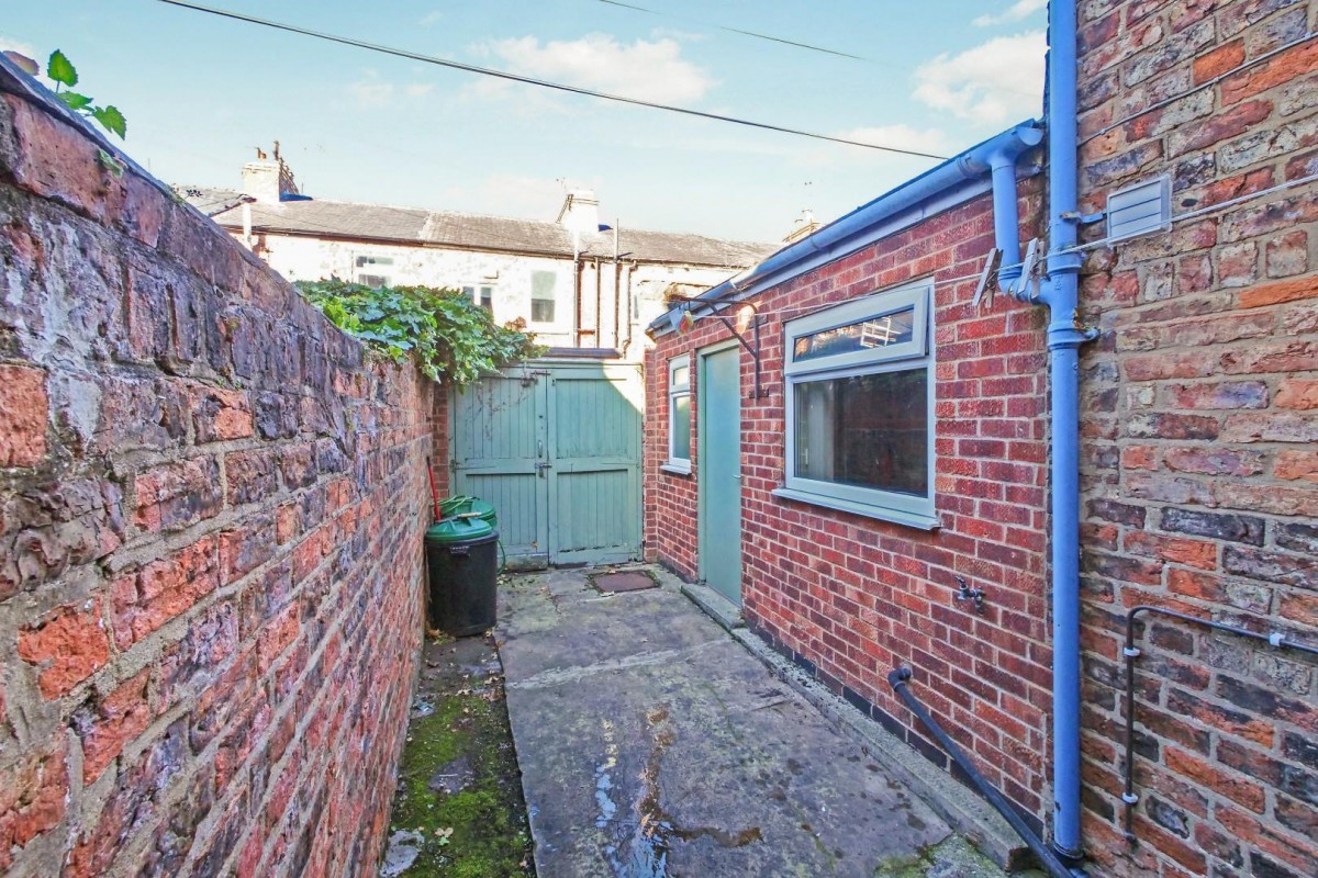 Scarborough Terrace, York