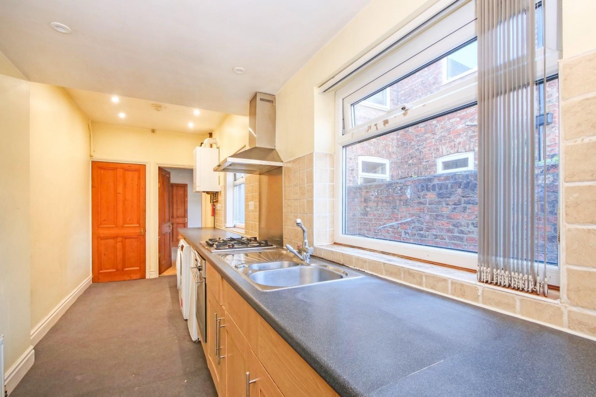 Scarborough Terrace, York