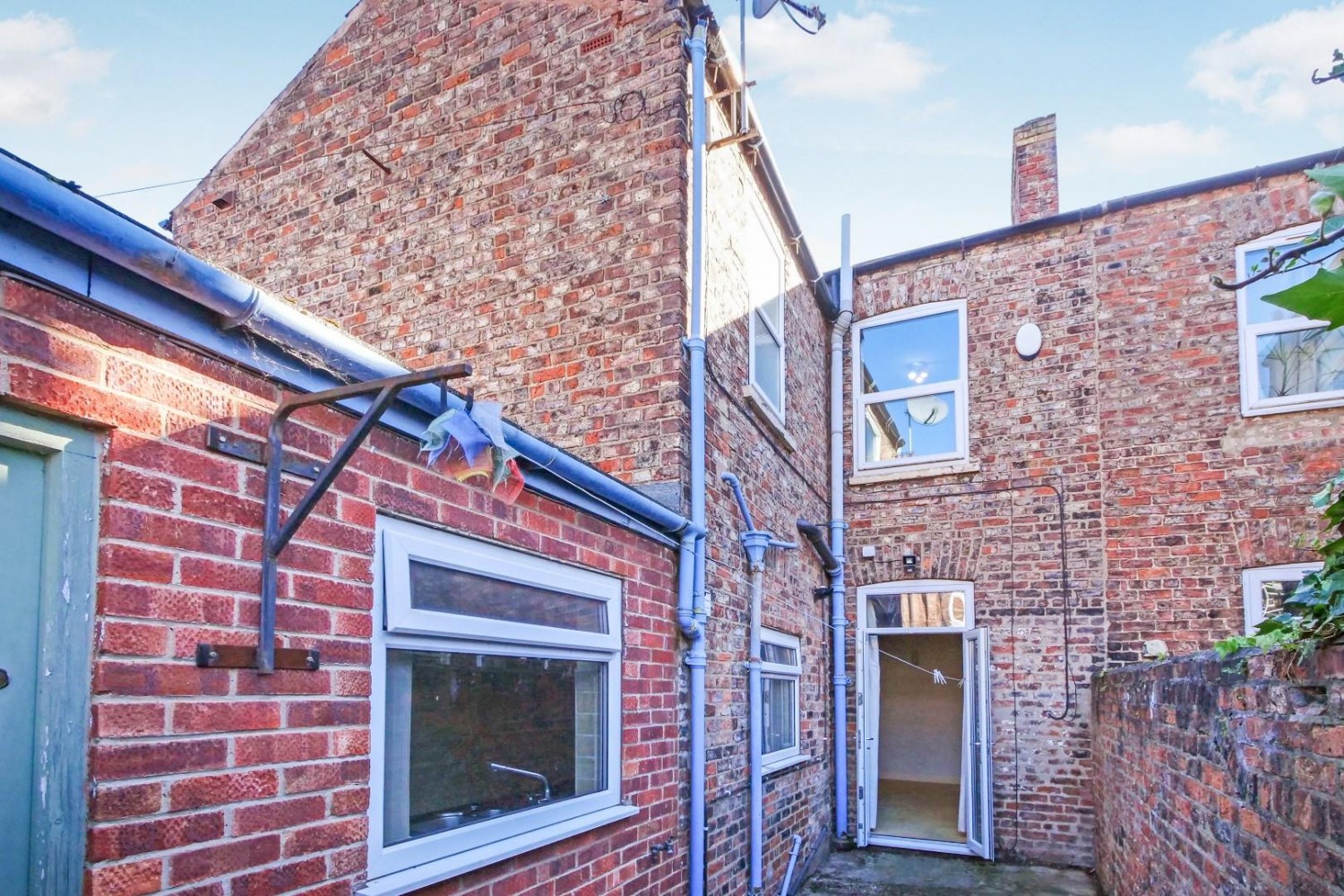 Scarborough Terrace, York