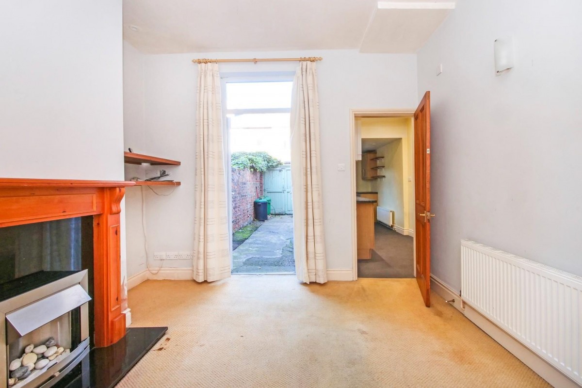 Scarborough Terrace, York