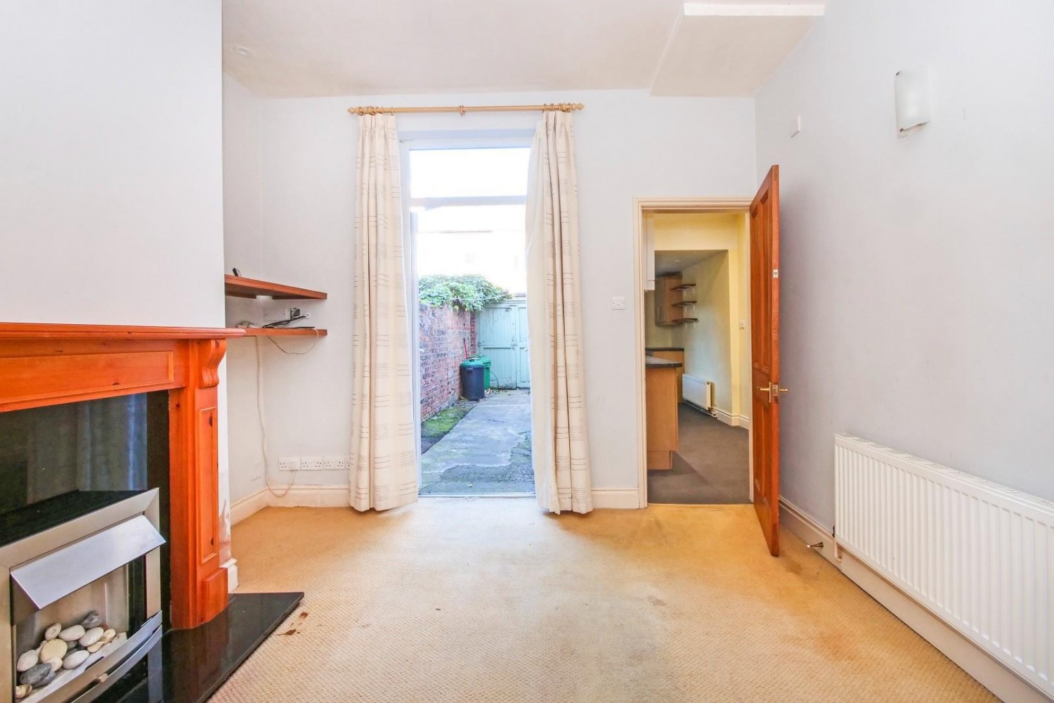 Scarborough Terrace, York