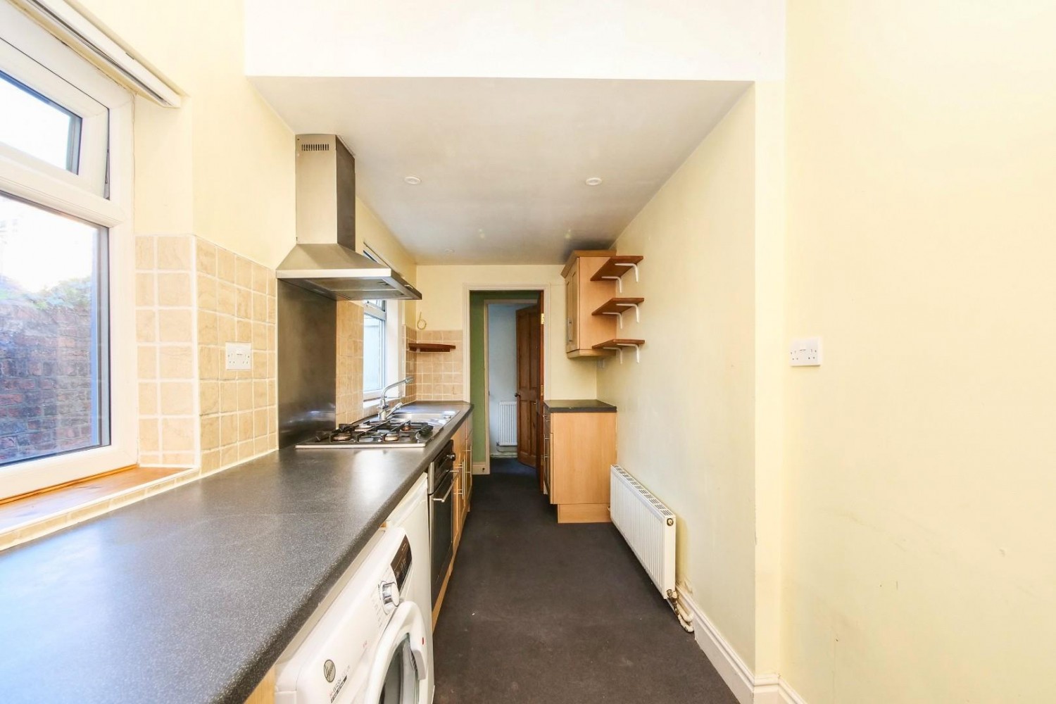 Scarborough Terrace, York