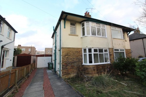 Daleside Road, Pudsey