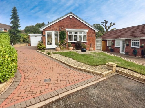 Crecy Close, Sutton Coldfield