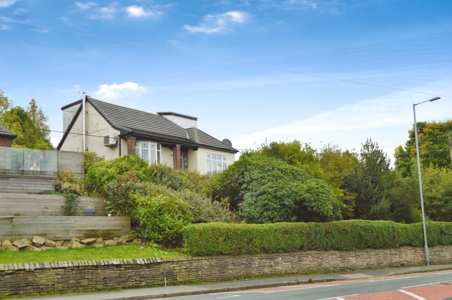 Ripponden Road, Moorside, Oldham