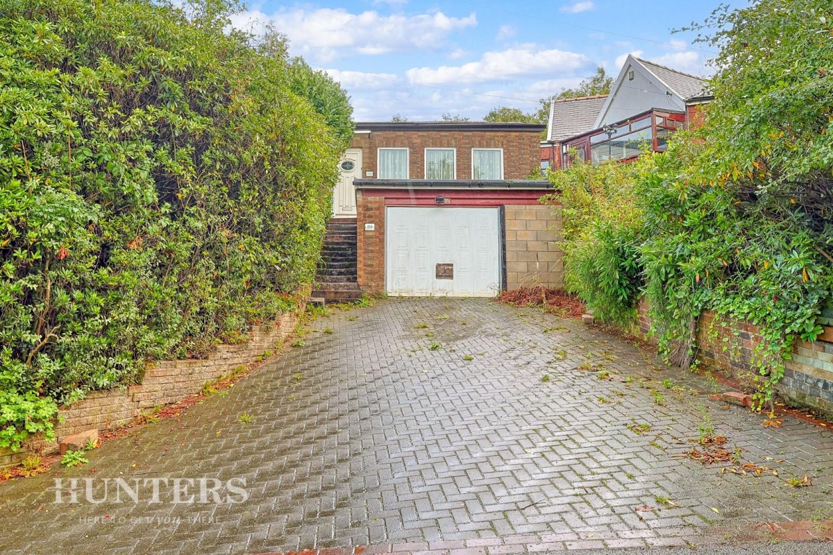 Ripponden Road, Moorside, Oldham