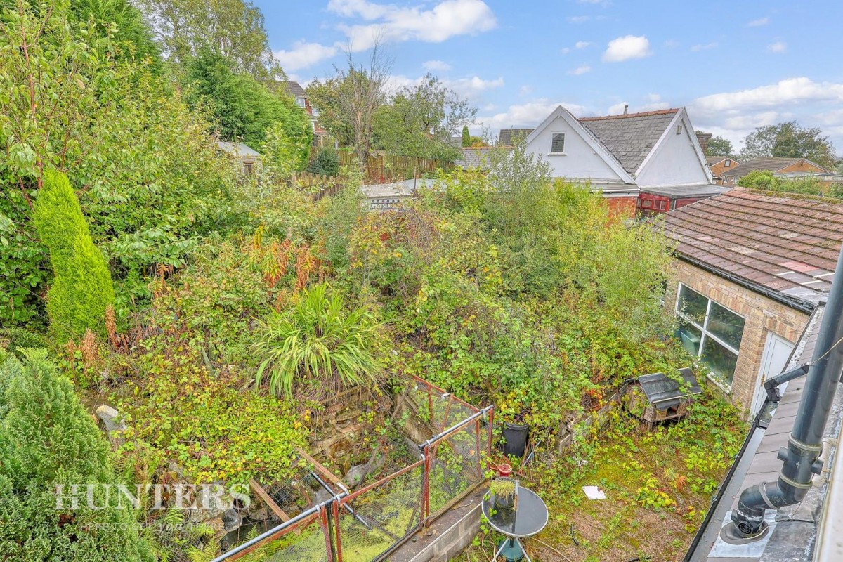 Ripponden Road, Moorside, Oldham