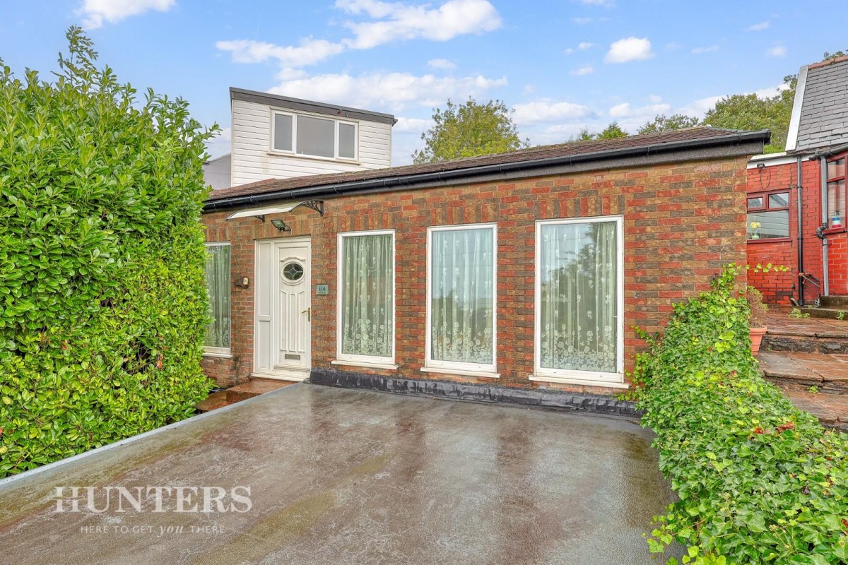 Ripponden Road, Moorside, Oldham