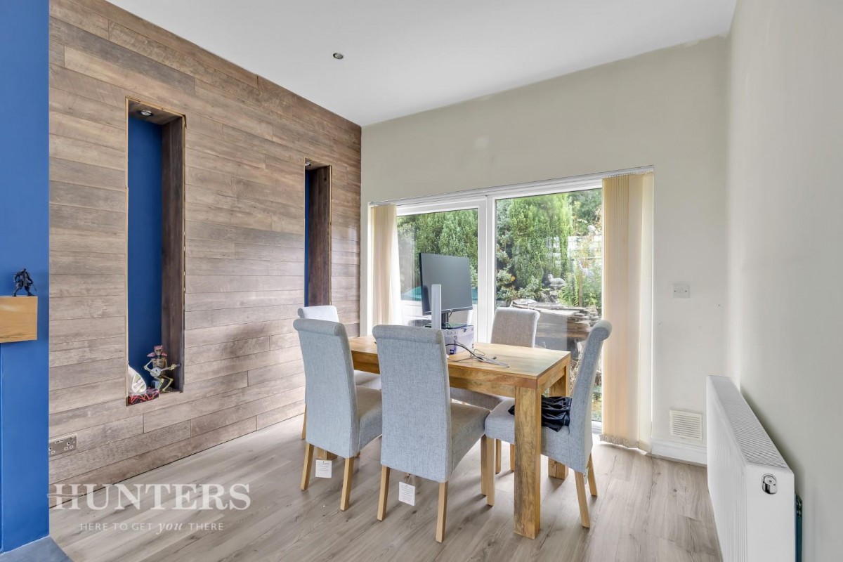 Ripponden Road, Moorside, Oldham