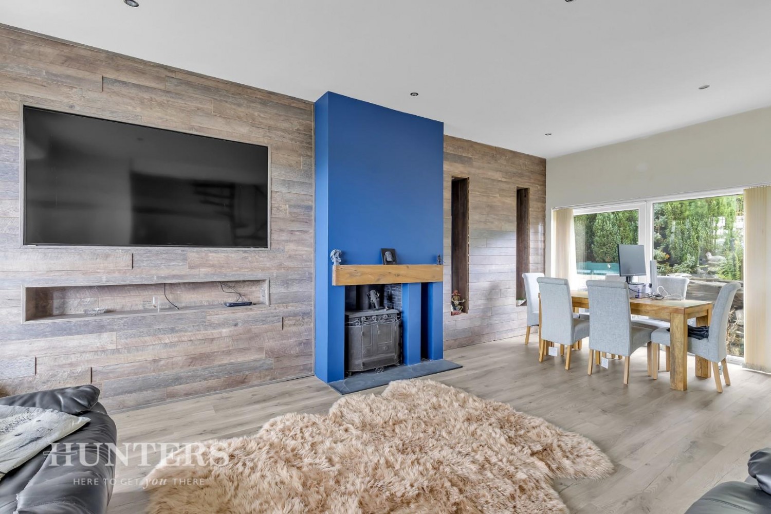 Ripponden Road, Moorside, Oldham