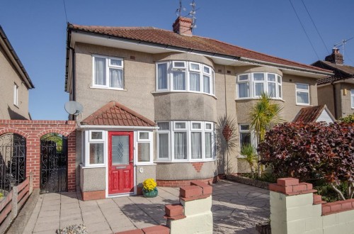 Bromley Drive, Downend, Bristol, BS16 6JQ