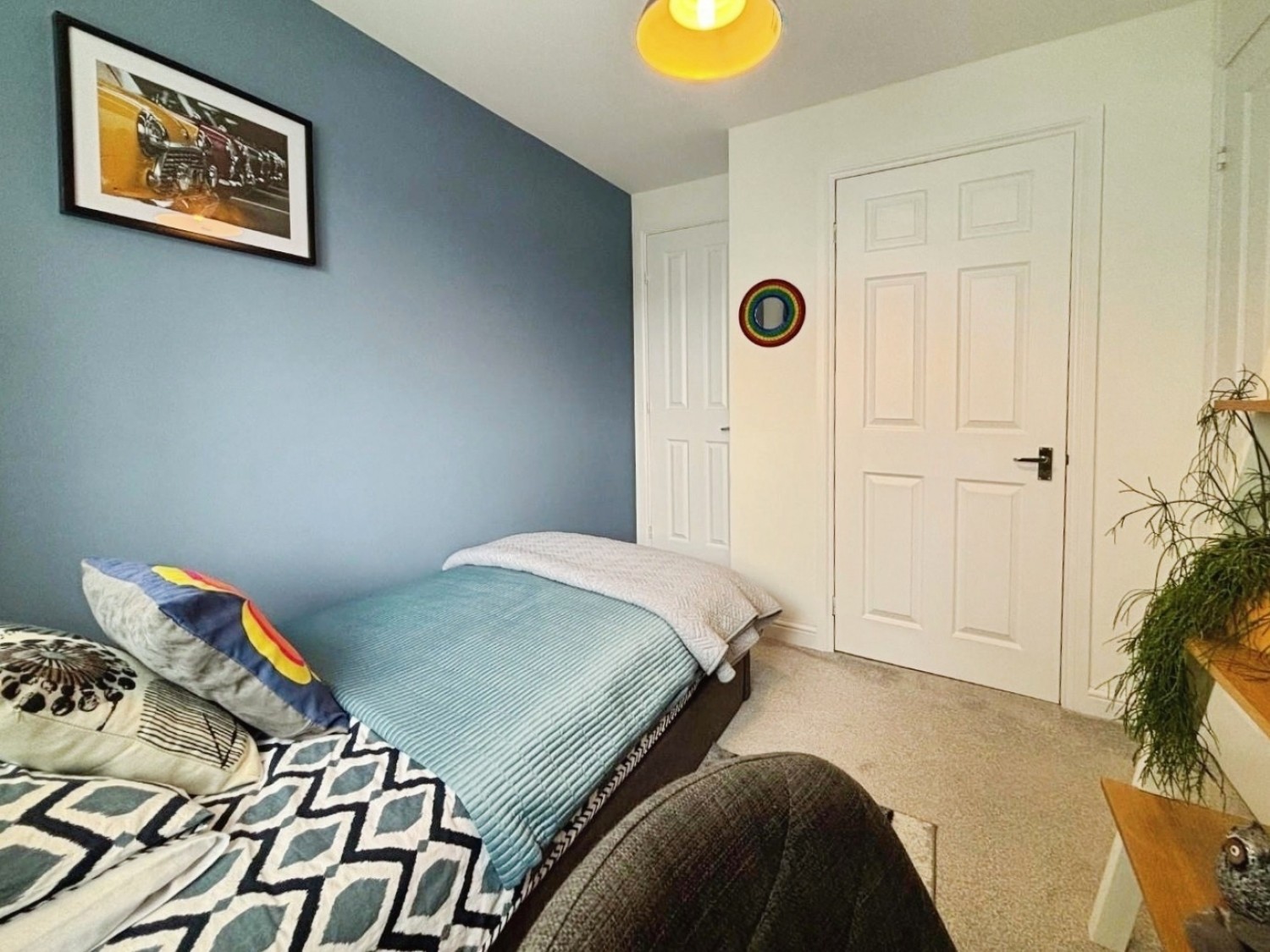 Emperor Way, Kingsnorth