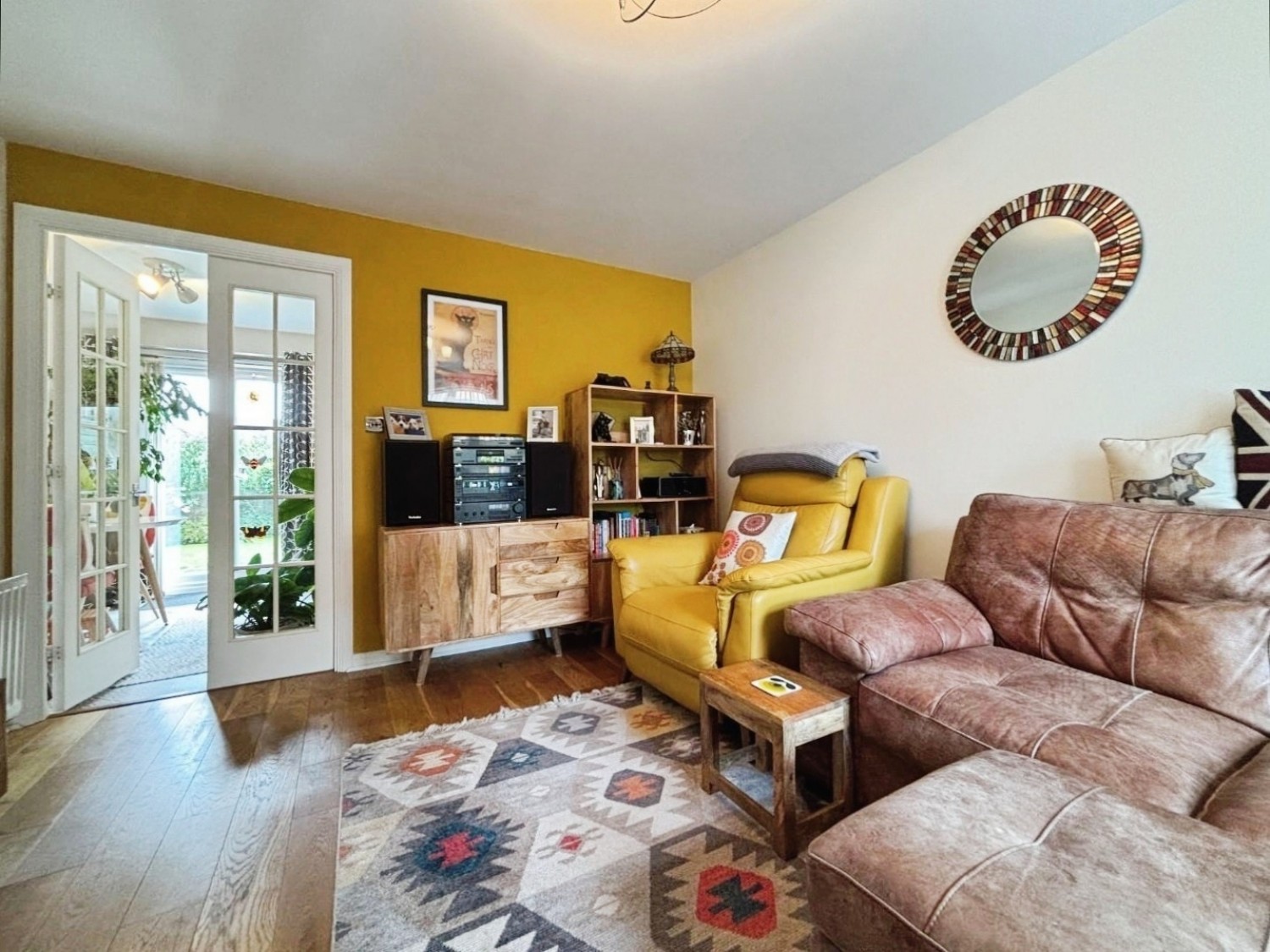 Emperor Way, Kingsnorth