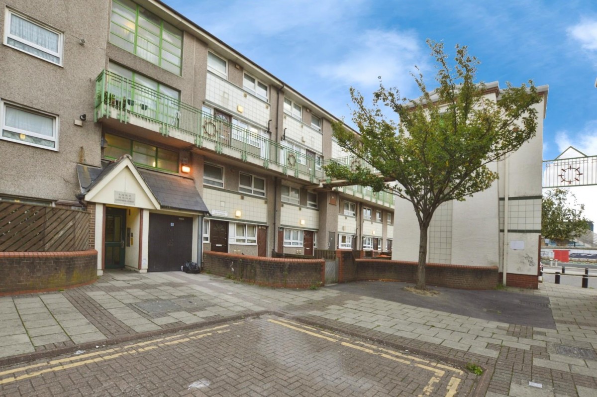 , Constance Street, London, E16 2DQ