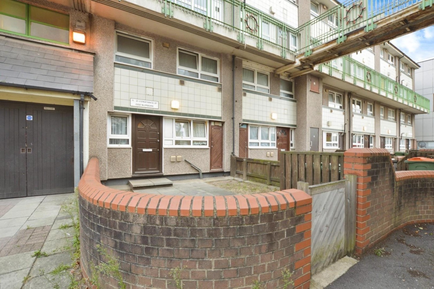 , Constance Street, London, E16 2DQ