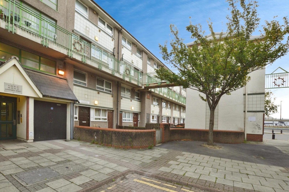 , Constance Street, London, E16 2DQ