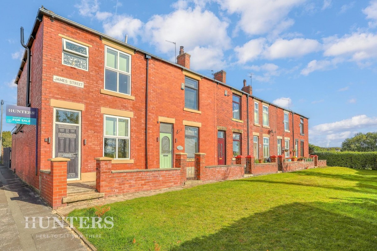 James Street, Wardle, OL12 9HU