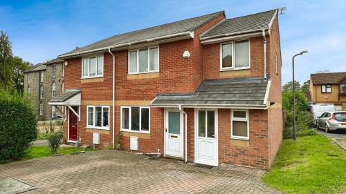 Little Parr Close, Stapleton, Bristol