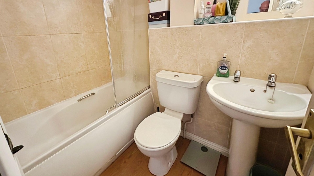 Little Parr Close, Stapleton, Bristol