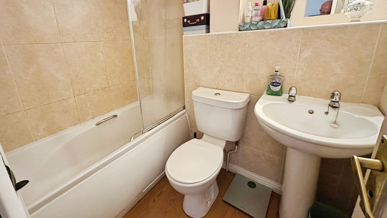 Little Parr Close, Stapleton, Bristol