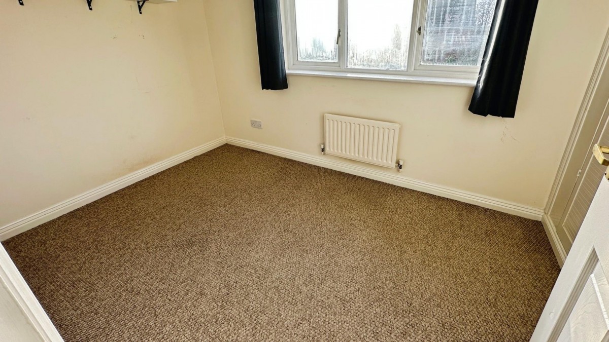 Little Parr Close, Stapleton, Bristol