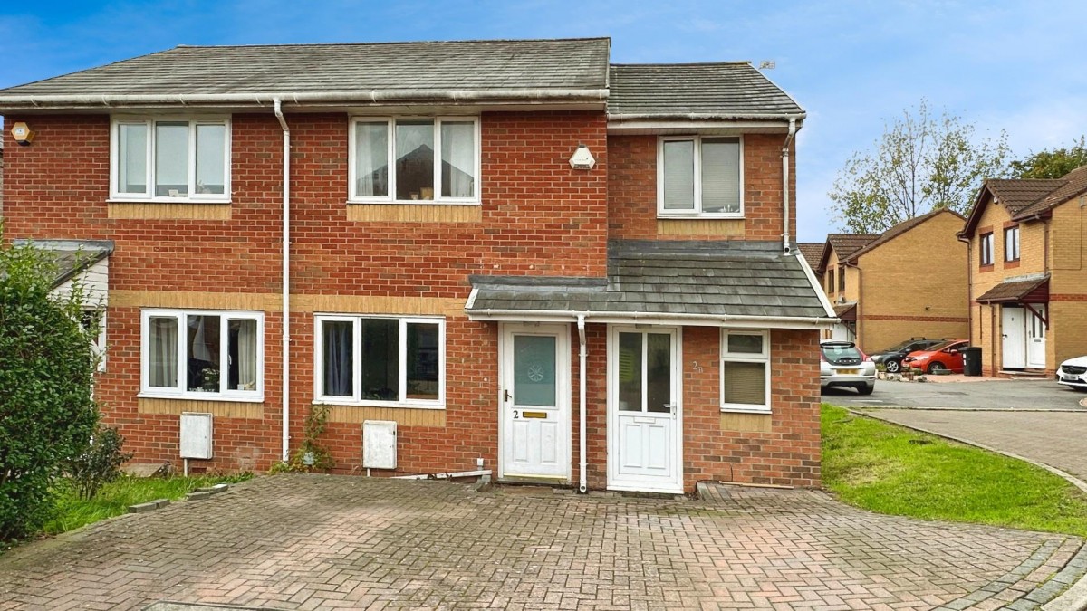 Little Parr Close, Stapleton, Bristol