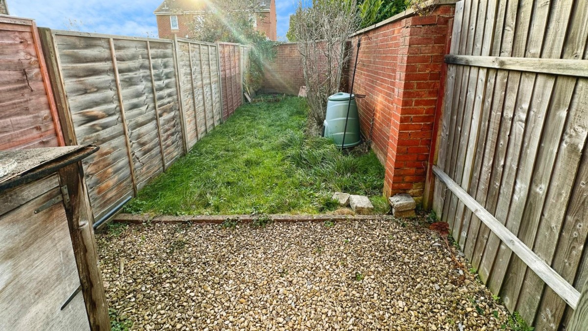 Little Parr Close, Stapleton, Bristol