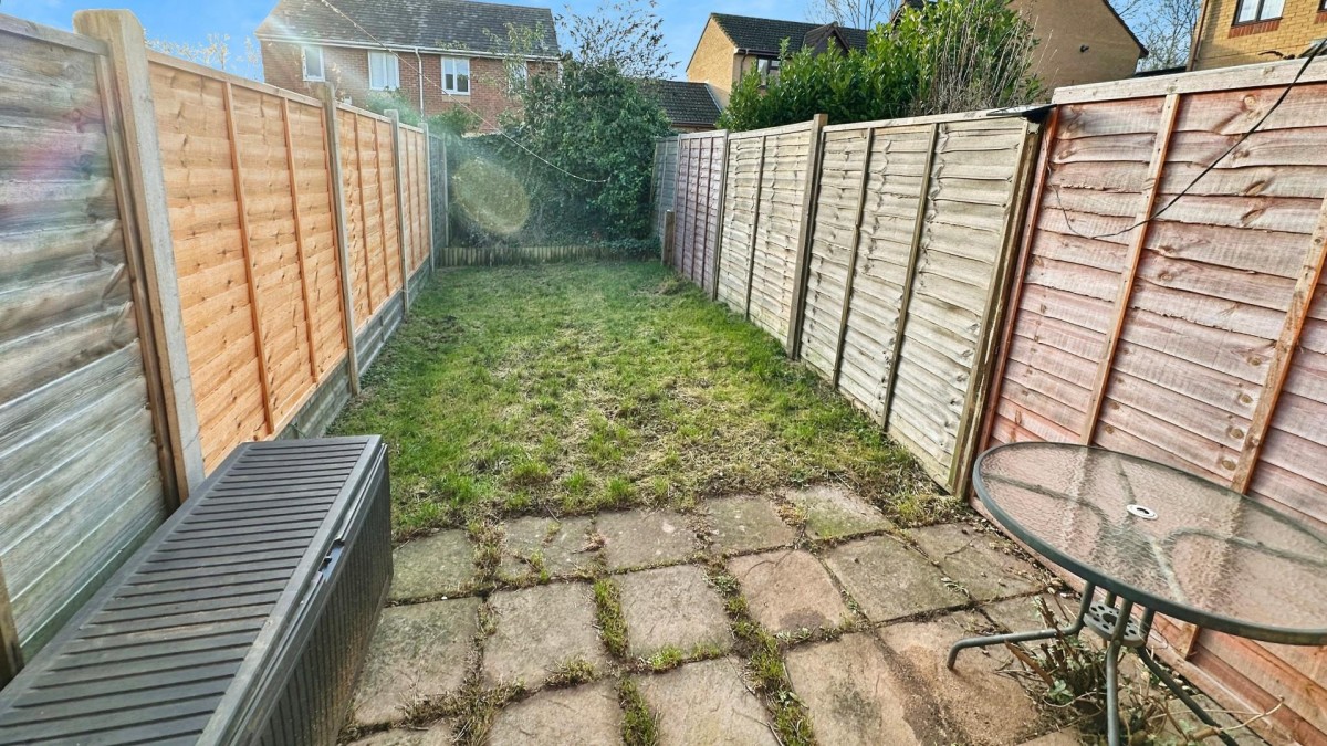 Little Parr Close, Stapleton, Bristol