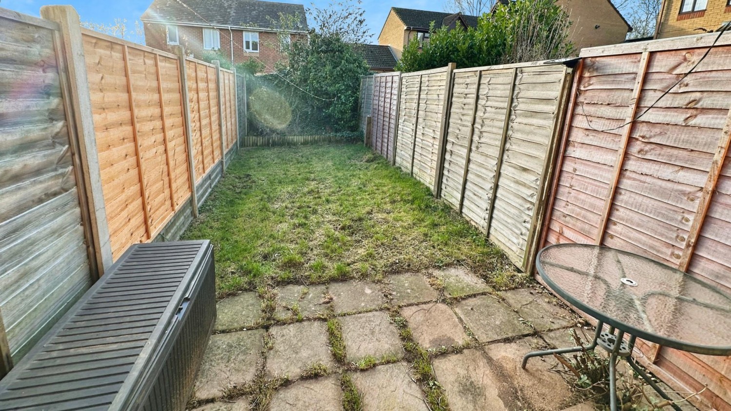 Little Parr Close, Stapleton, Bristol