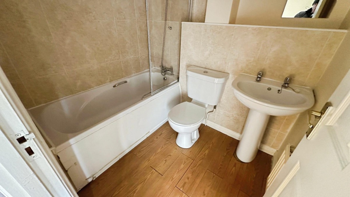 Little Parr Close, Stapleton, Bristol