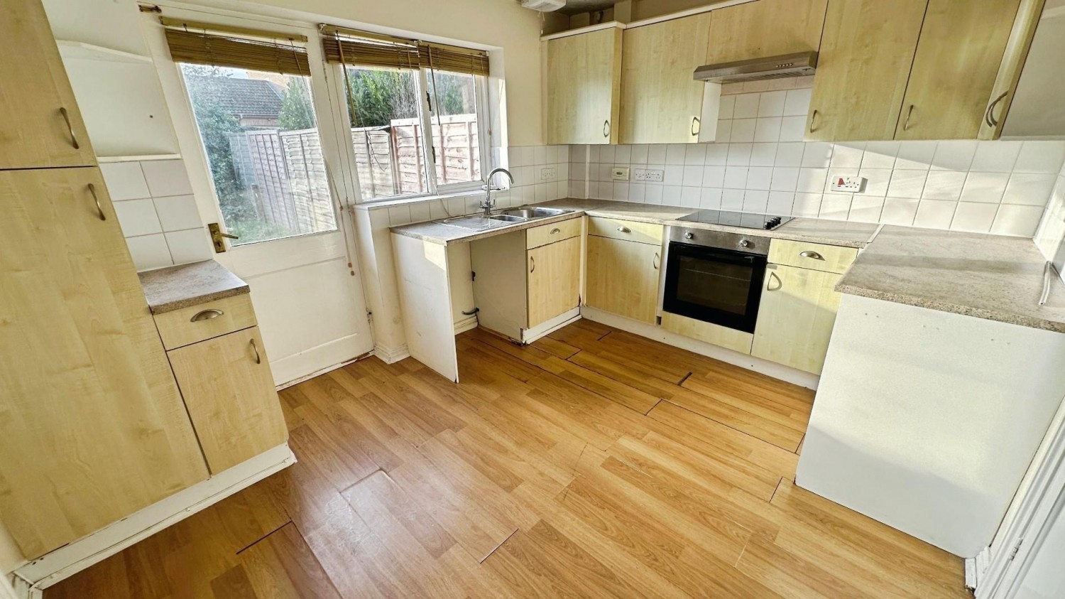 Little Parr Close, Stapleton, Bristol