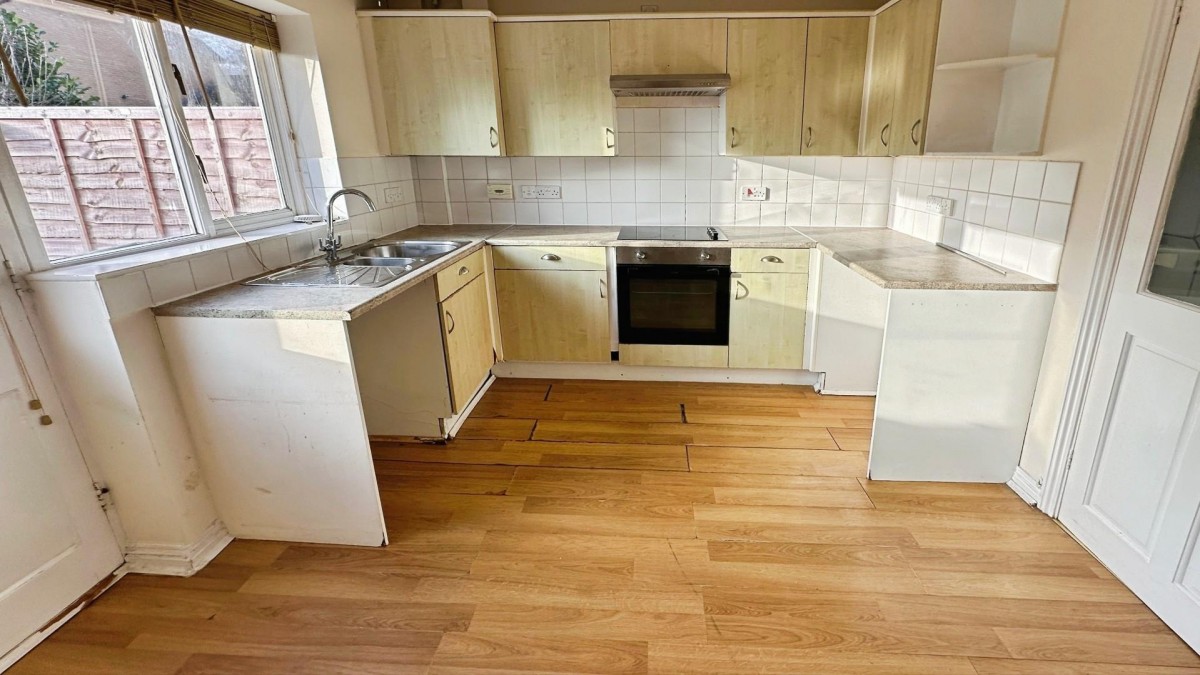 Little Parr Close, Stapleton, Bristol