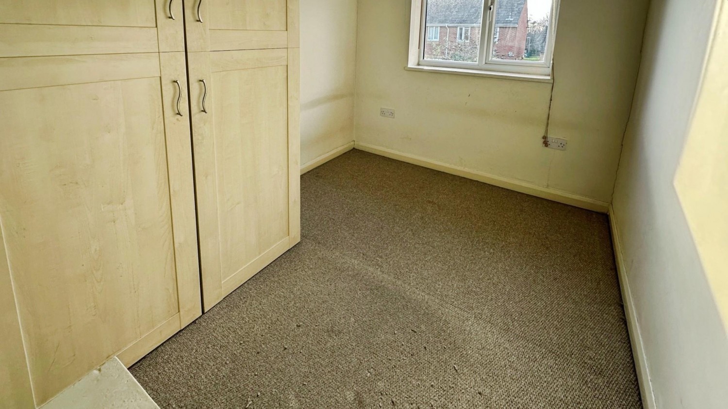 Little Parr Close, Stapleton, Bristol