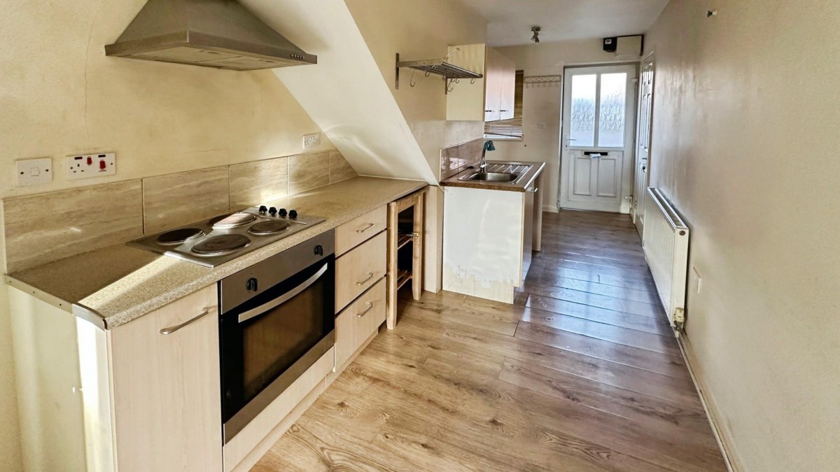 Little Parr Close, Stapleton, Bristol