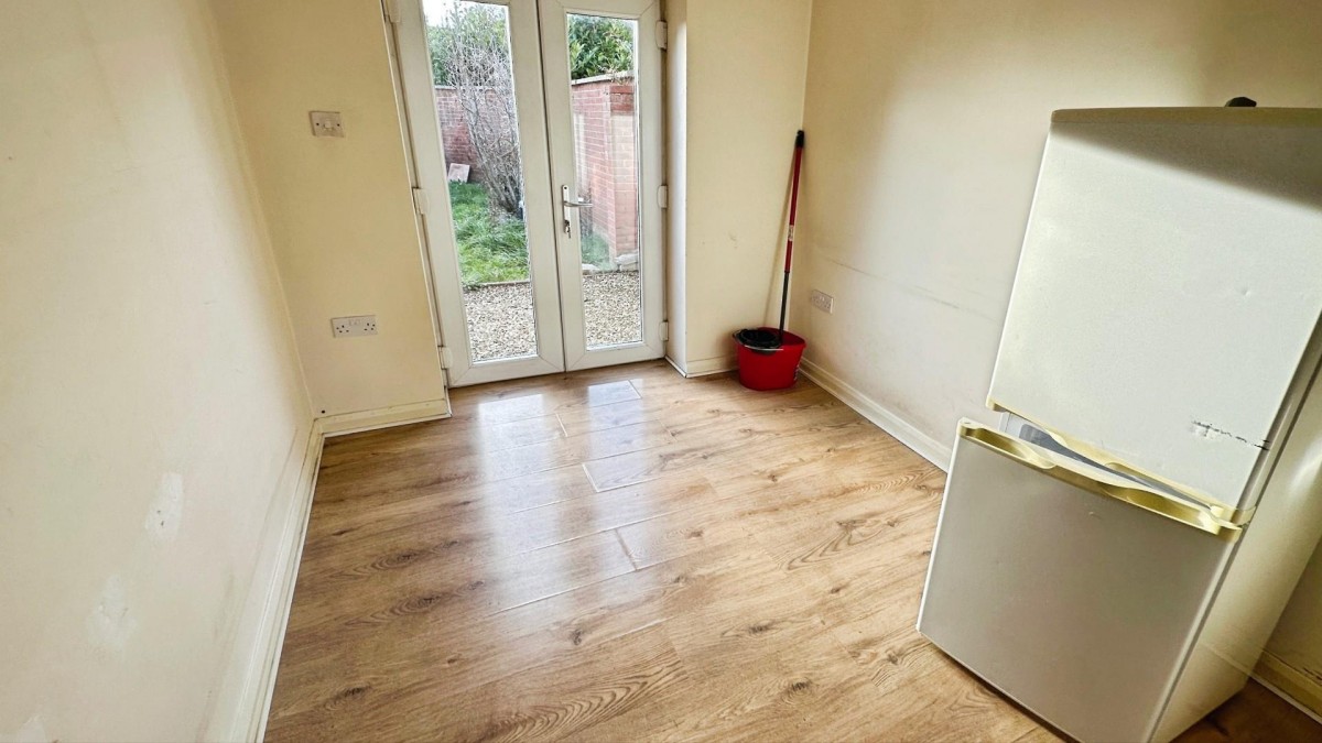 Little Parr Close, Stapleton, Bristol