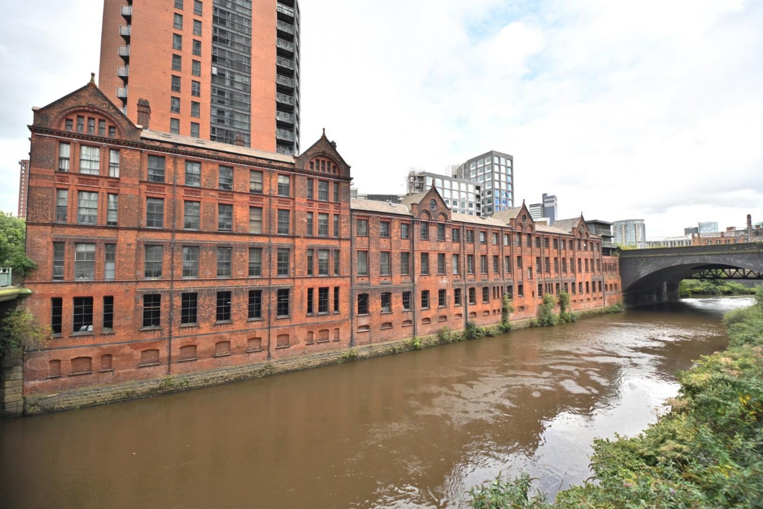 Mirabel Street, Manchester