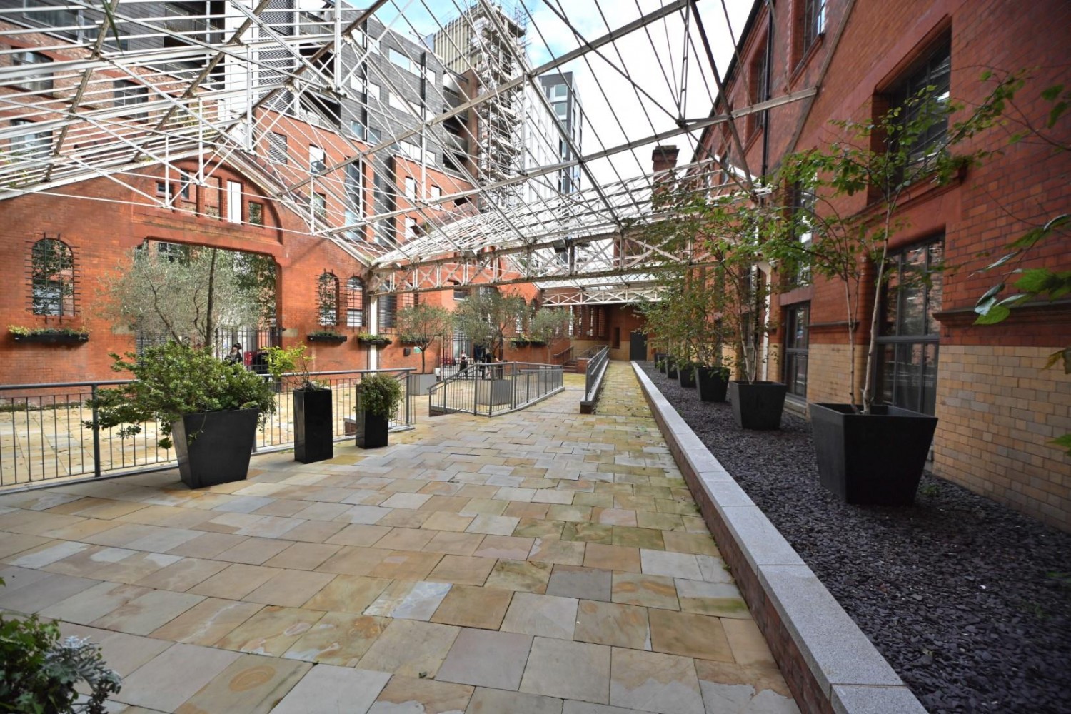 Mirabel Street, Manchester