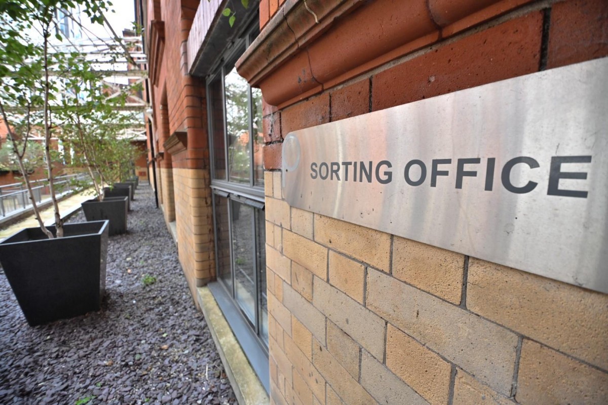 Mirabel Street, Manchester