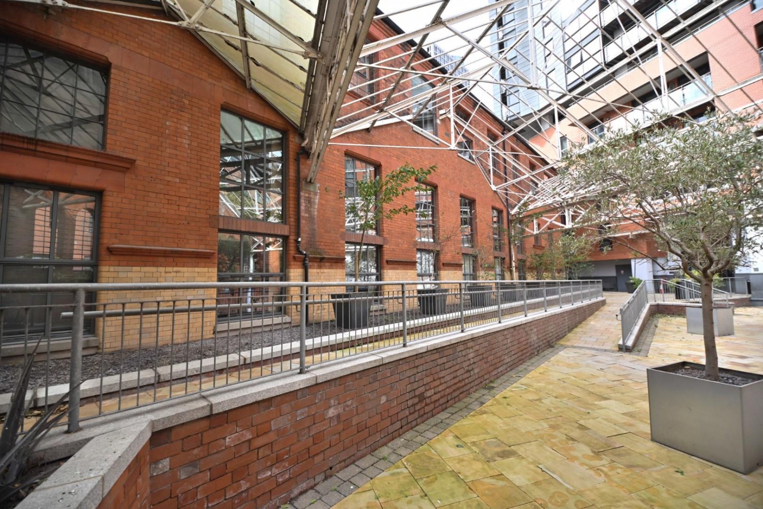 Mirabel Street, Manchester