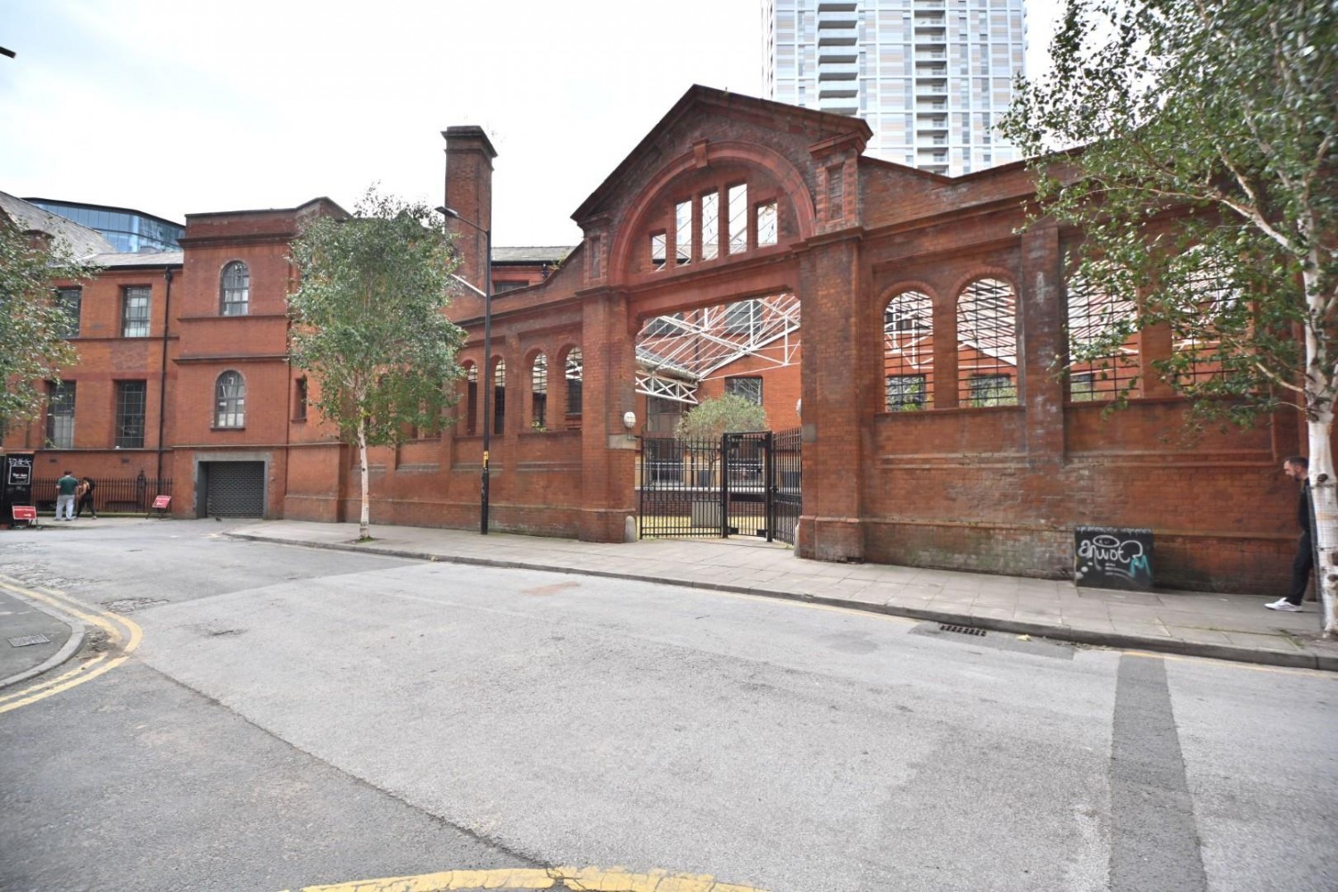 Mirabel Street, Manchester