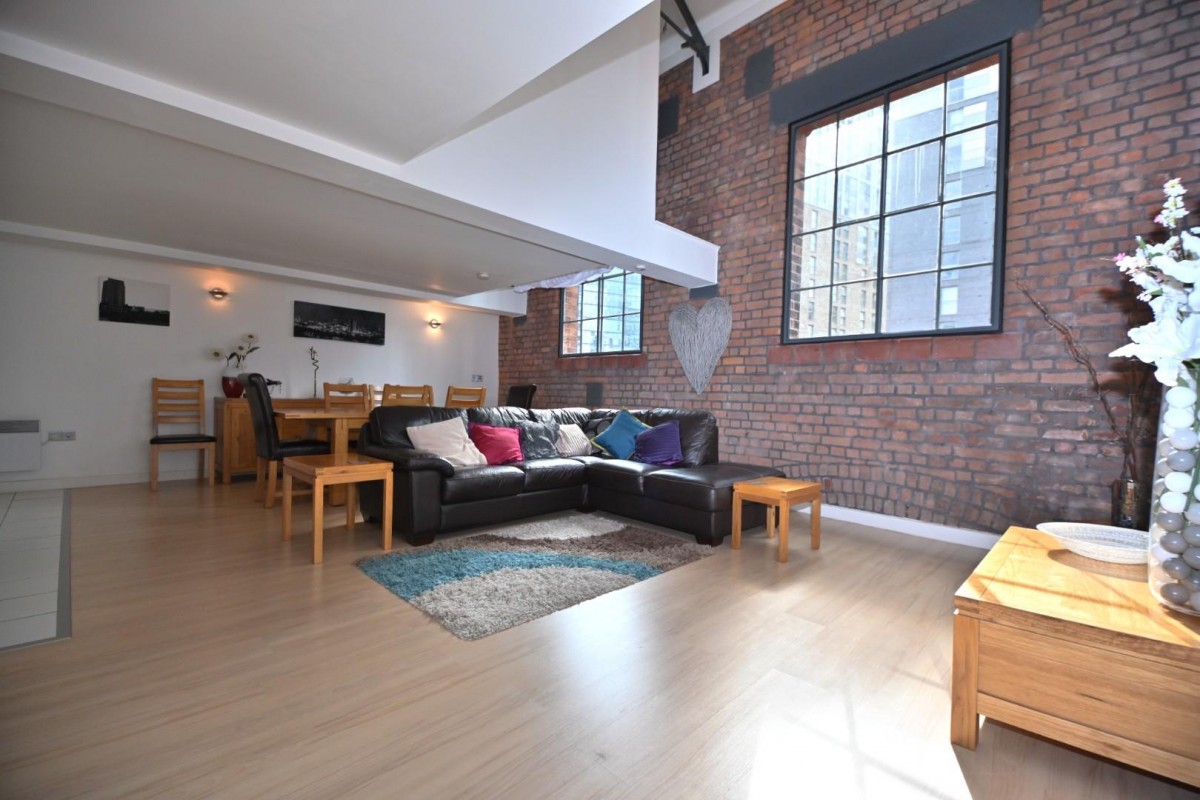 Mirabel Street, Manchester