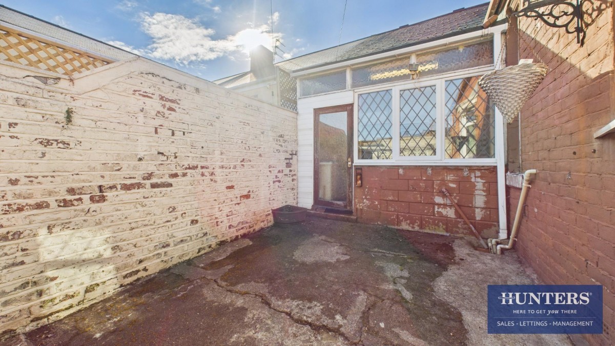 Hampden Road, Sunderland