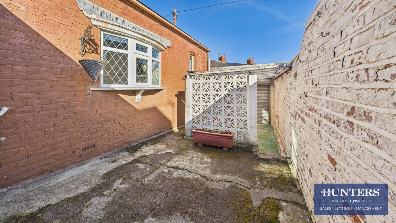 Hampden Road, Sunderland