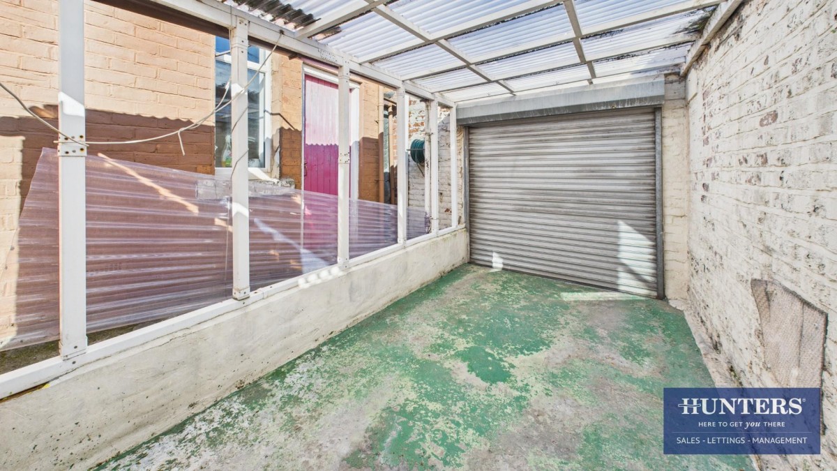 Hampden Road, Sunderland