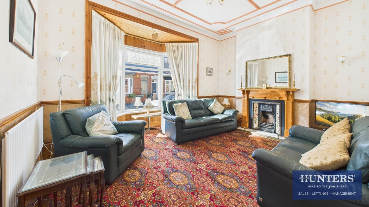 Hampden Road, Sunderland