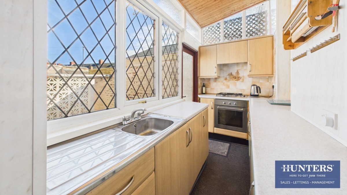 Hampden Road, Sunderland