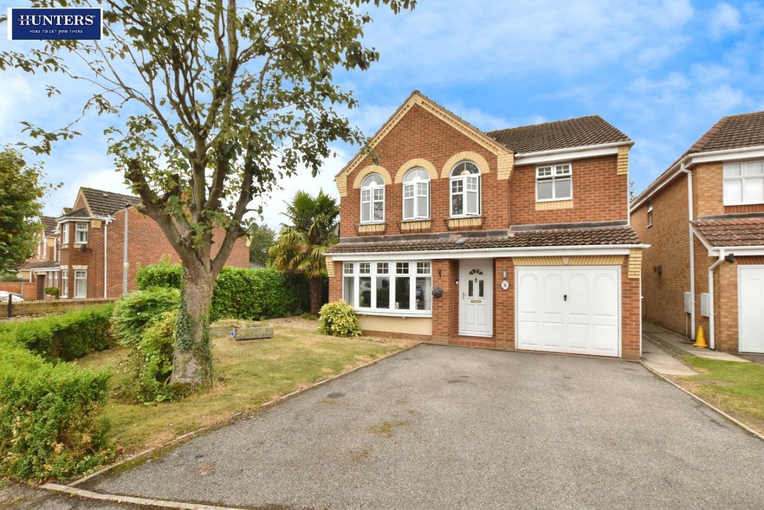 Willow Drive, Messingham, Scunthorpe